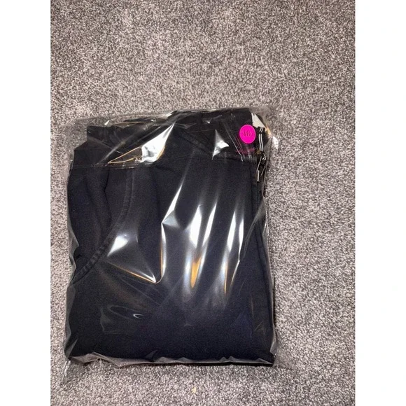 Gap Women's Black Full Zip-Up Hoodie - Stretch - Small - Picture 10 of 10